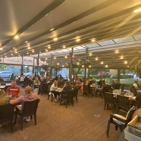 Hotel Restaurant Hellas غيتلينغ المظهر الخارجي الصورة