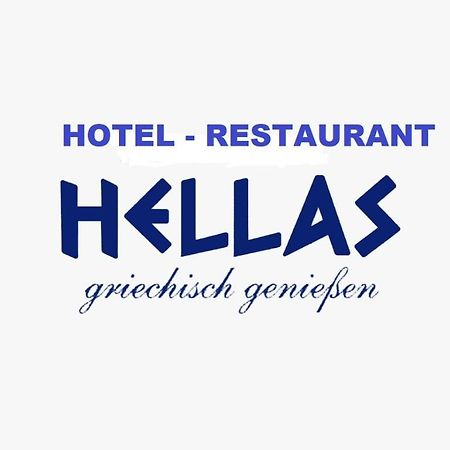 Hotel Restaurant Hellas غيتلينغ المظهر الخارجي الصورة
