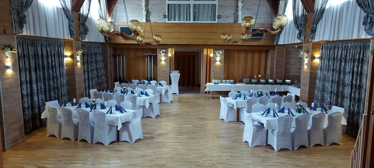 Hotel Restaurant Hellas غيتلينغ المظهر الخارجي الصورة