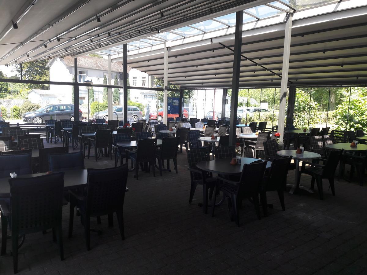 Hotel Restaurant Hellas غيتلينغ المظهر الخارجي الصورة